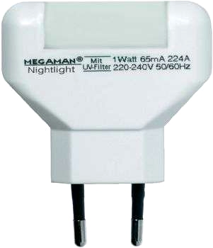 MEGAMAN(r) Nattlampa
