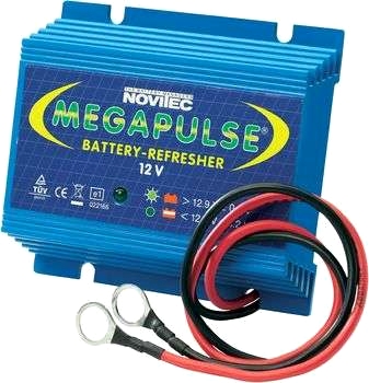 Megapuls 12 V batteriregenerator