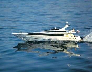 Megayacht ''San Diego''