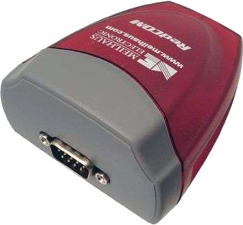 Meilhaus USB-seriell-omvandlare - 2