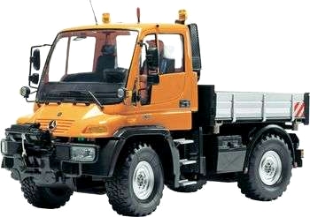 Mercedes Benz Unimog U300 RtR