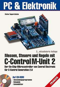 Messen, Steuern und Regeln mit C-Control MUnit 2