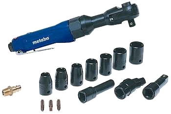 Metabo Spärrskruvmejsel 1/2'' ?RS 220 sats