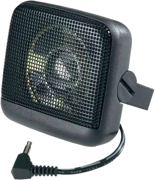 Metallhögtalare serie LSM - 3