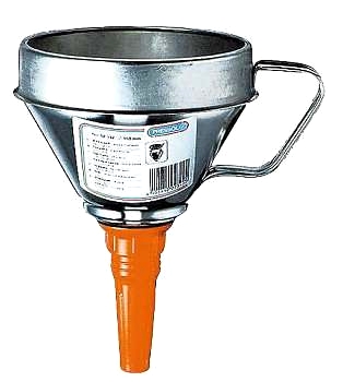 Metalltratt rak