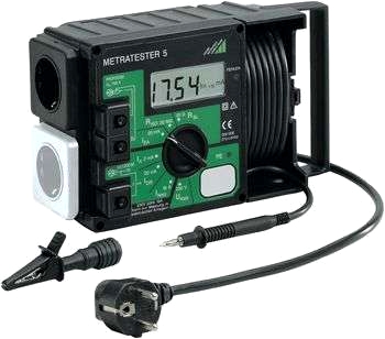 Metratester 5 DIN VDE 0701/0702