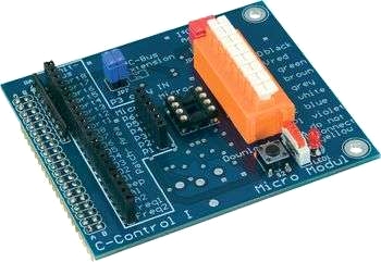 Micro-modul för Application Board 2.0