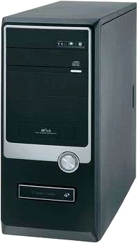 Midi-Tower HY-701 datorchassi