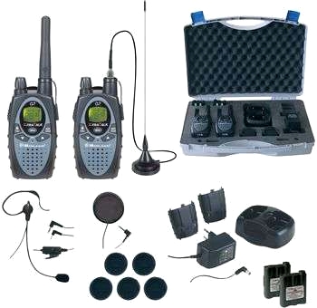 Midland G7 körskoleset