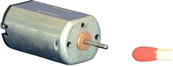 Mikroelmotor N30VA
