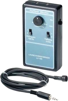 Mikrofonförstärkare LV 100