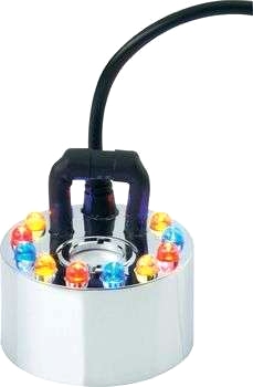 Mini-dimmaskin med 12 LED:er