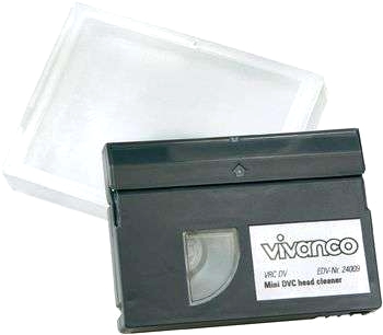 Mini-DV rengöringskasset