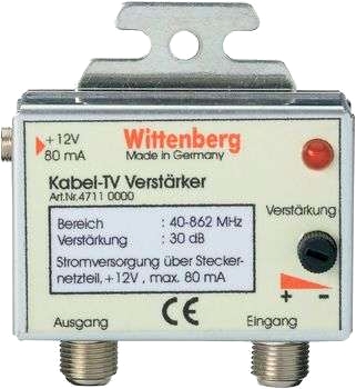 Mini-förstärkare