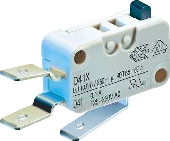 Miniatyrbrytare D4