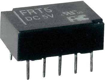 Miniatyrreläer FRT