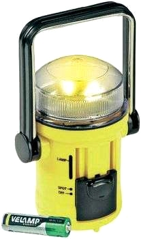 Minicampinglampa