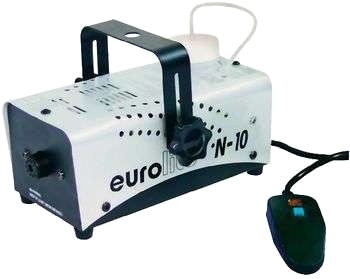 Minirökmaskin ''Mini Fogger''