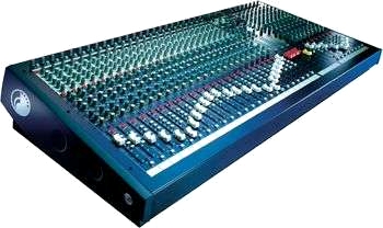 Mixerbord LX7II 16