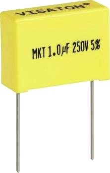 MKT-foliekondensator - 2