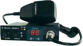 Mobil CB-radio CV mobil 4200R