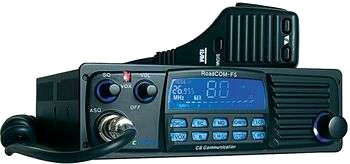 Mobil CB-radio Roadcom-FS