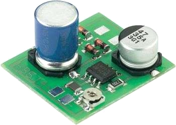 Modul med spänningsregulator