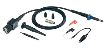 Modulärmäthuvud för oscilloskop - TT HF 512