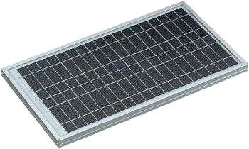 Monokristallin solcellsmodul - 3