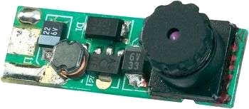 Monokrom kameramodul Low Voltage