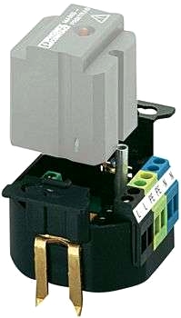 Monteringssockel PRT-CD-AD1
