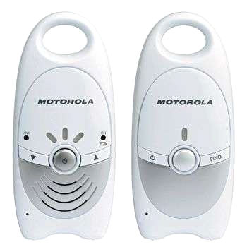 Motorola Babycontrol MBP10