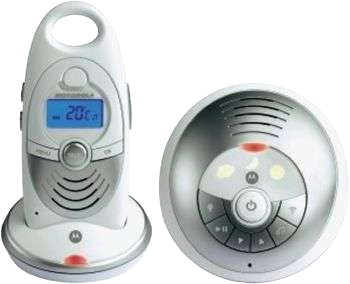 Motorola Babycontrol MBP15