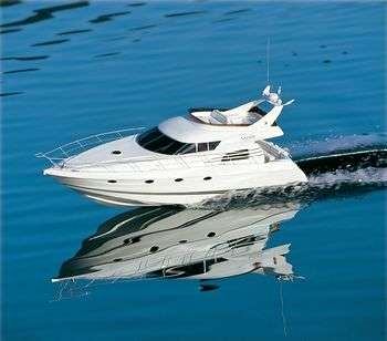 Motoryacht Najade