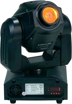 Moving Head American DJ