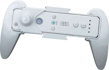 Multi-Grip för din Wiimote