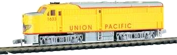 N Diesellok Alco FA2 U.P.