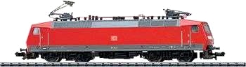 N Ellok BR 120 från DB AG