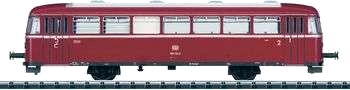N Släpvagn till rälsbuss för DB