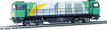 N Vossloh G 2000, European Bulls