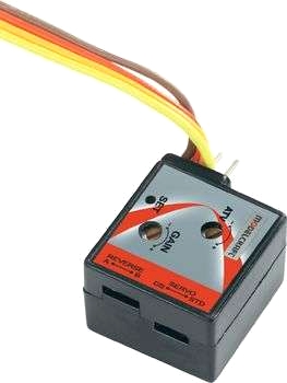 Nano-Head Lock Gyro - 2