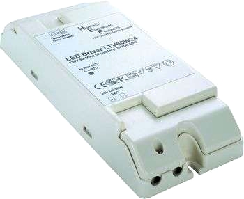 Nätdel för LED 60 W, 24 V