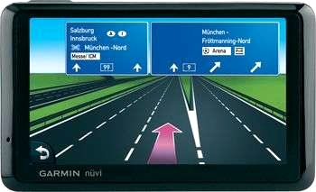 Navigationssystem Garmin Nüvi 1390Tpro