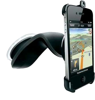 Navigon iPhone® 4 Design Car Kit