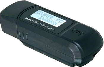 Navilock 457DL datalogger, U-Blox5 Chip