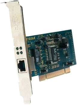 NETGEAR 10/100/1000 MBIT NÄTVERKSKORT