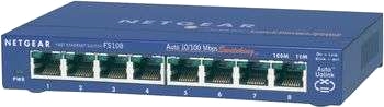 Netgear Fast Ethernet switch