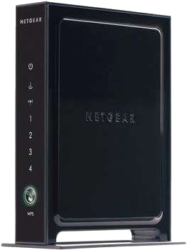 Netgear WLAN-router N300 WNR3500L Open Source
