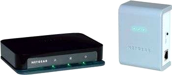 Netgear XAVB1004 Powerline Switch startpaket 200 A