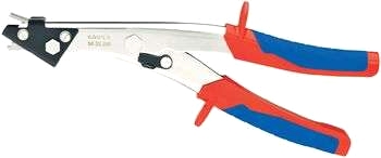 Nibblingsverktyg KNIPEX